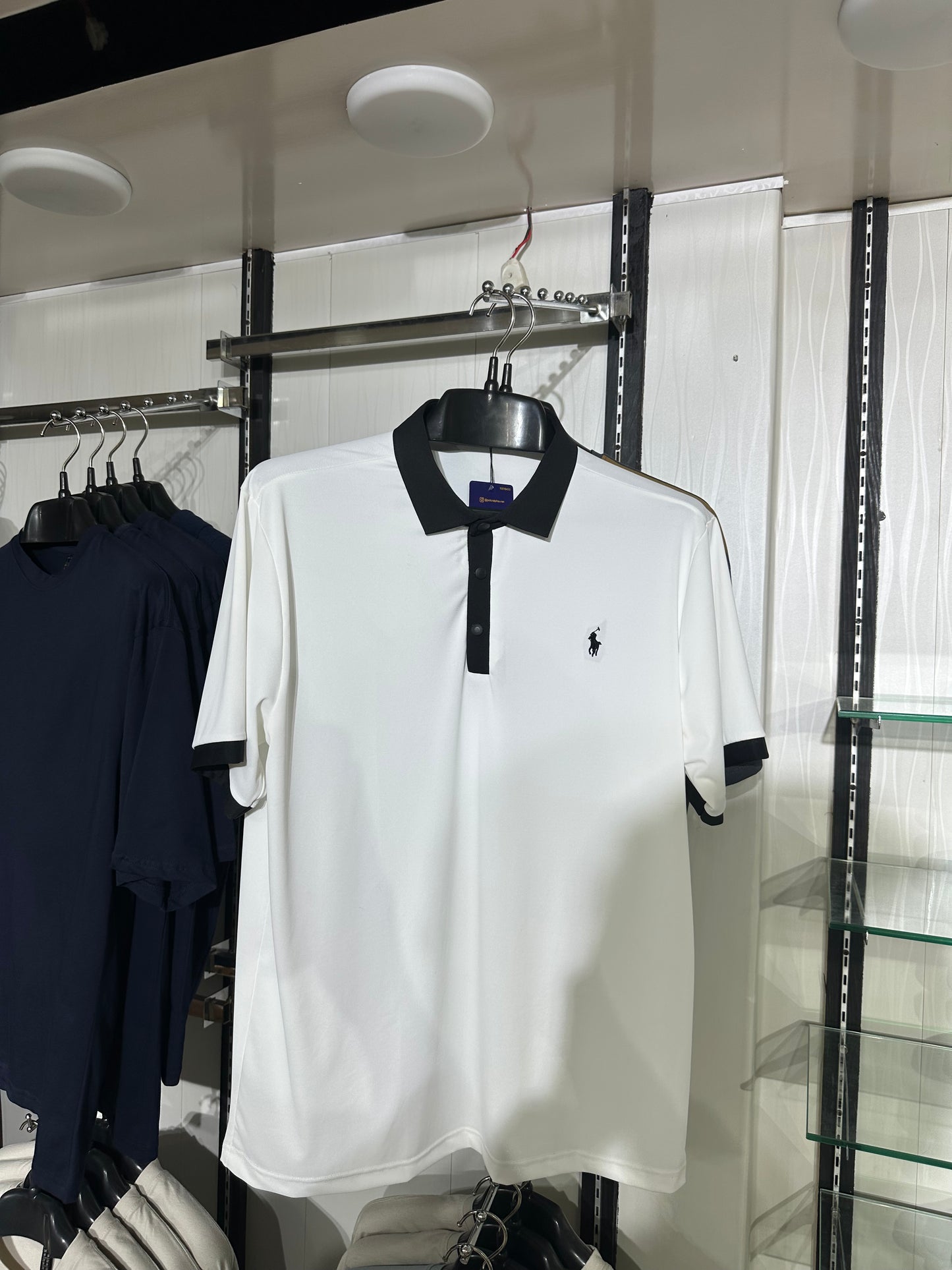 Polo shirt