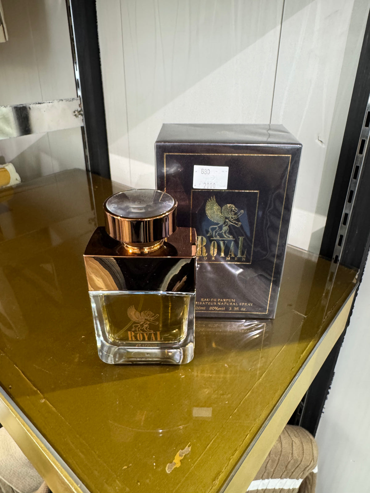 ROYAL FOR MEN