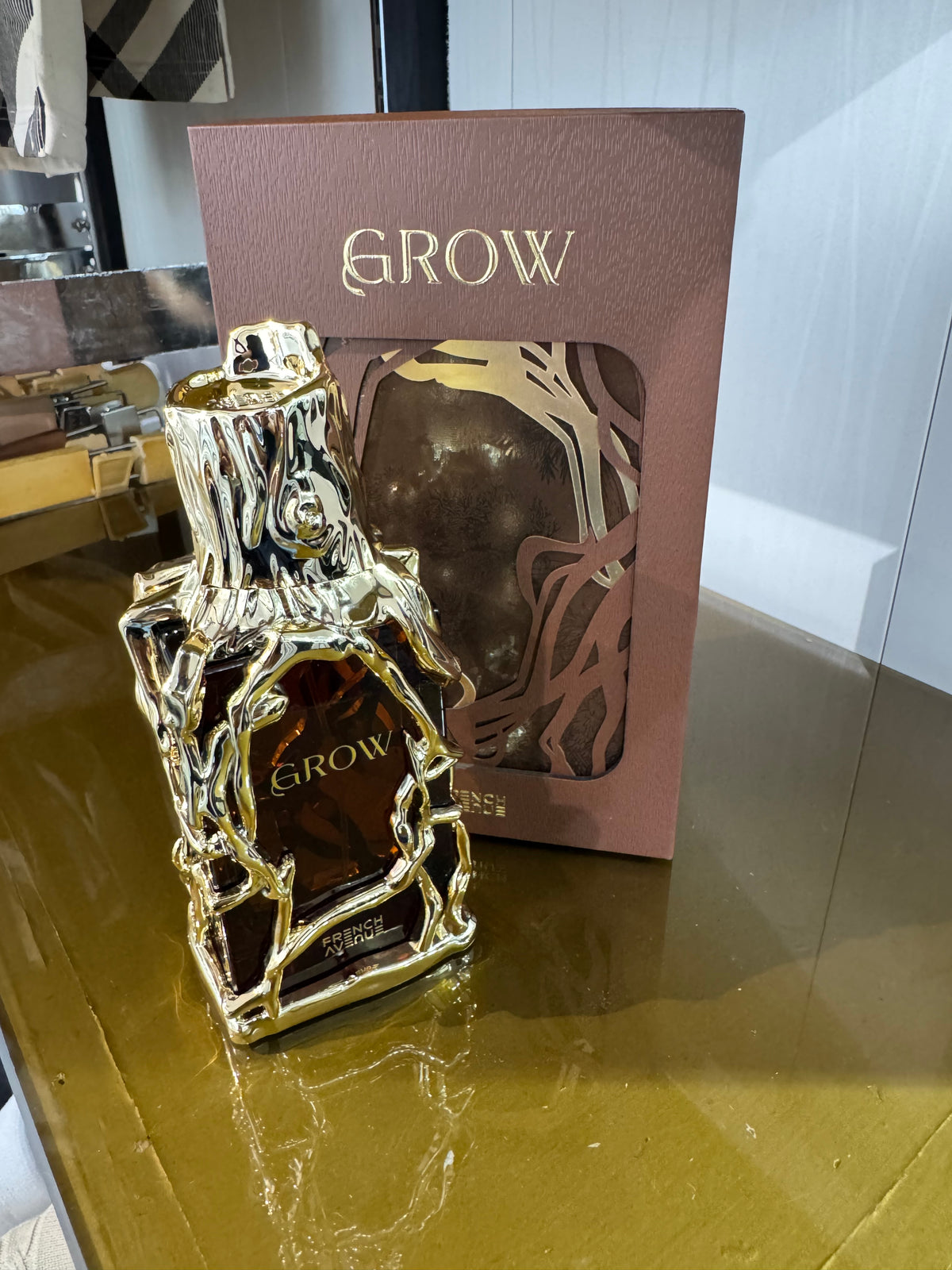 GROW