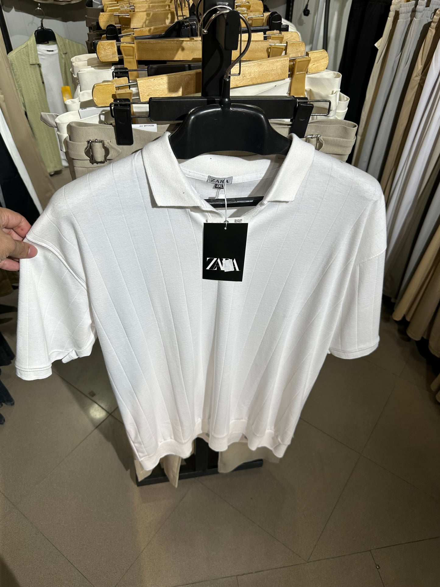 Polo shirt
