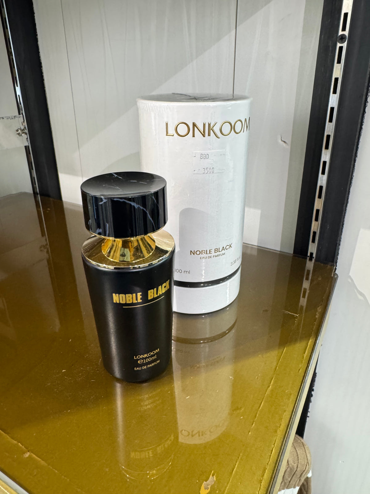 London Black