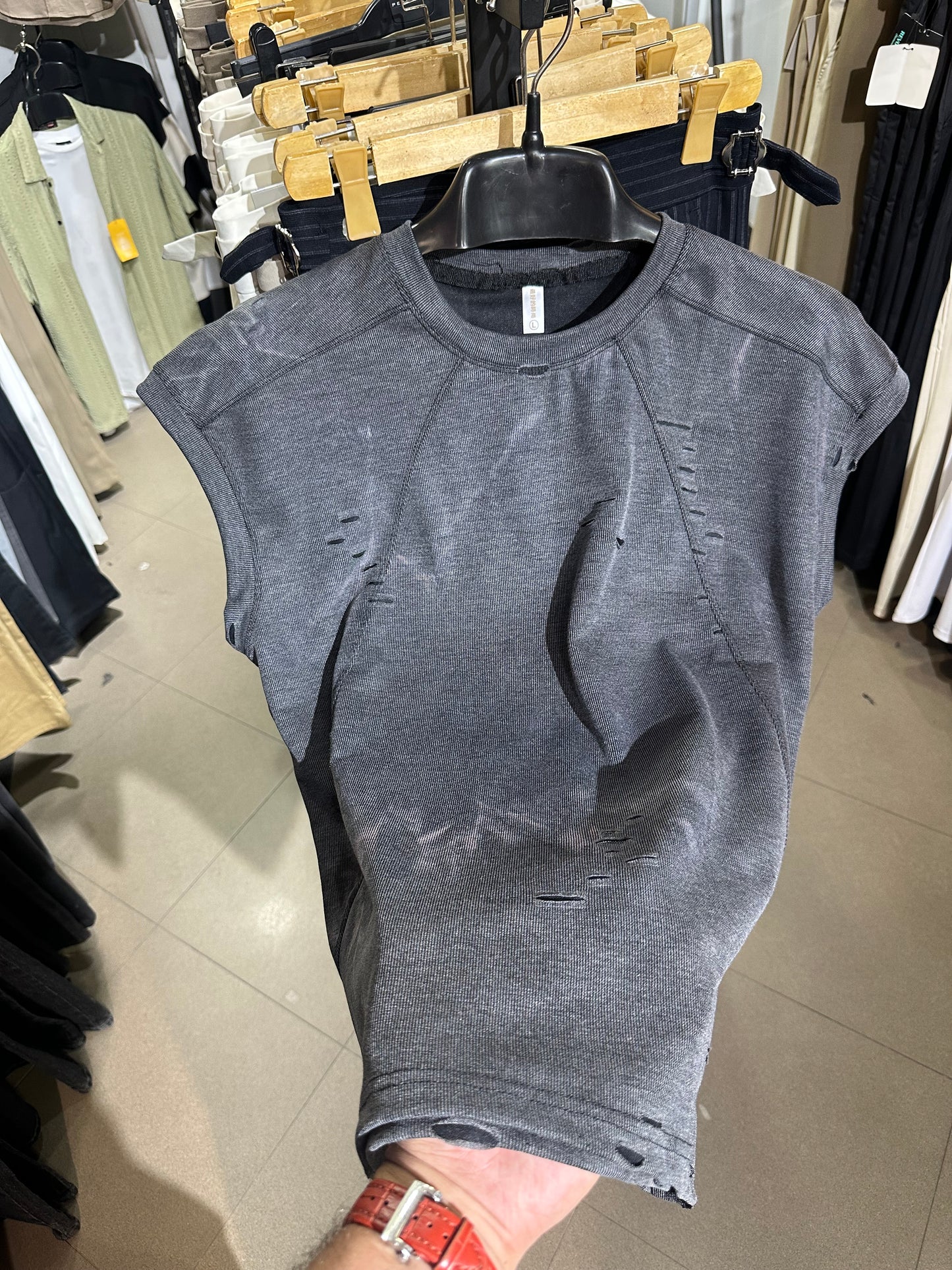 Tank top