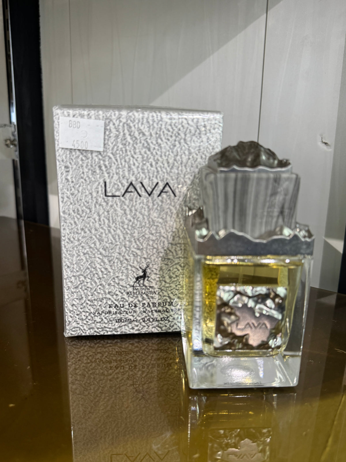 LAVA