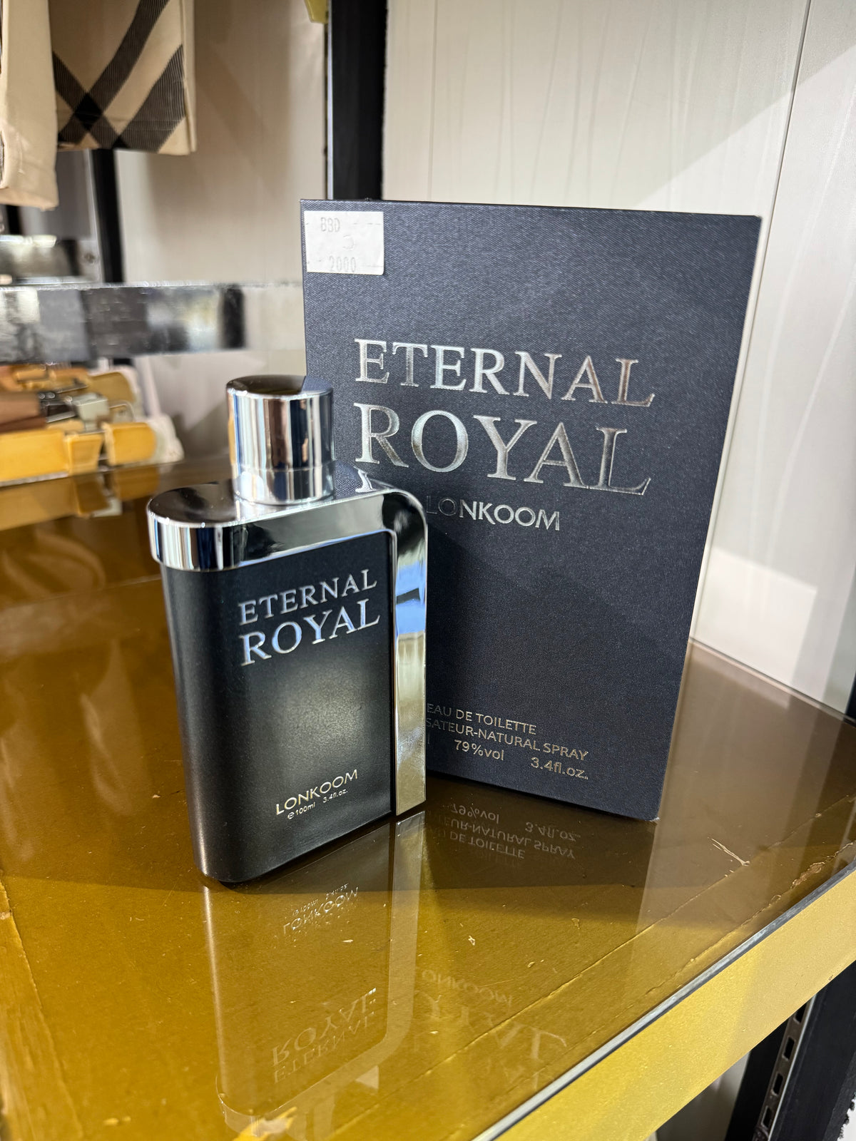 ETARNAL ROYAL