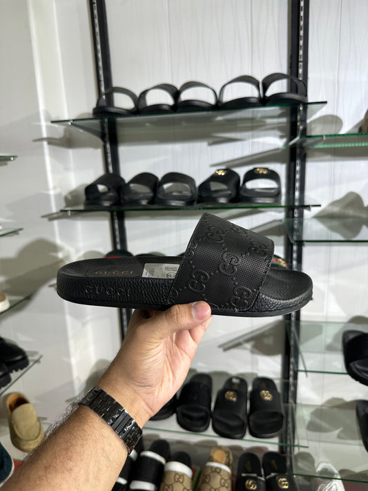 Gucci slide