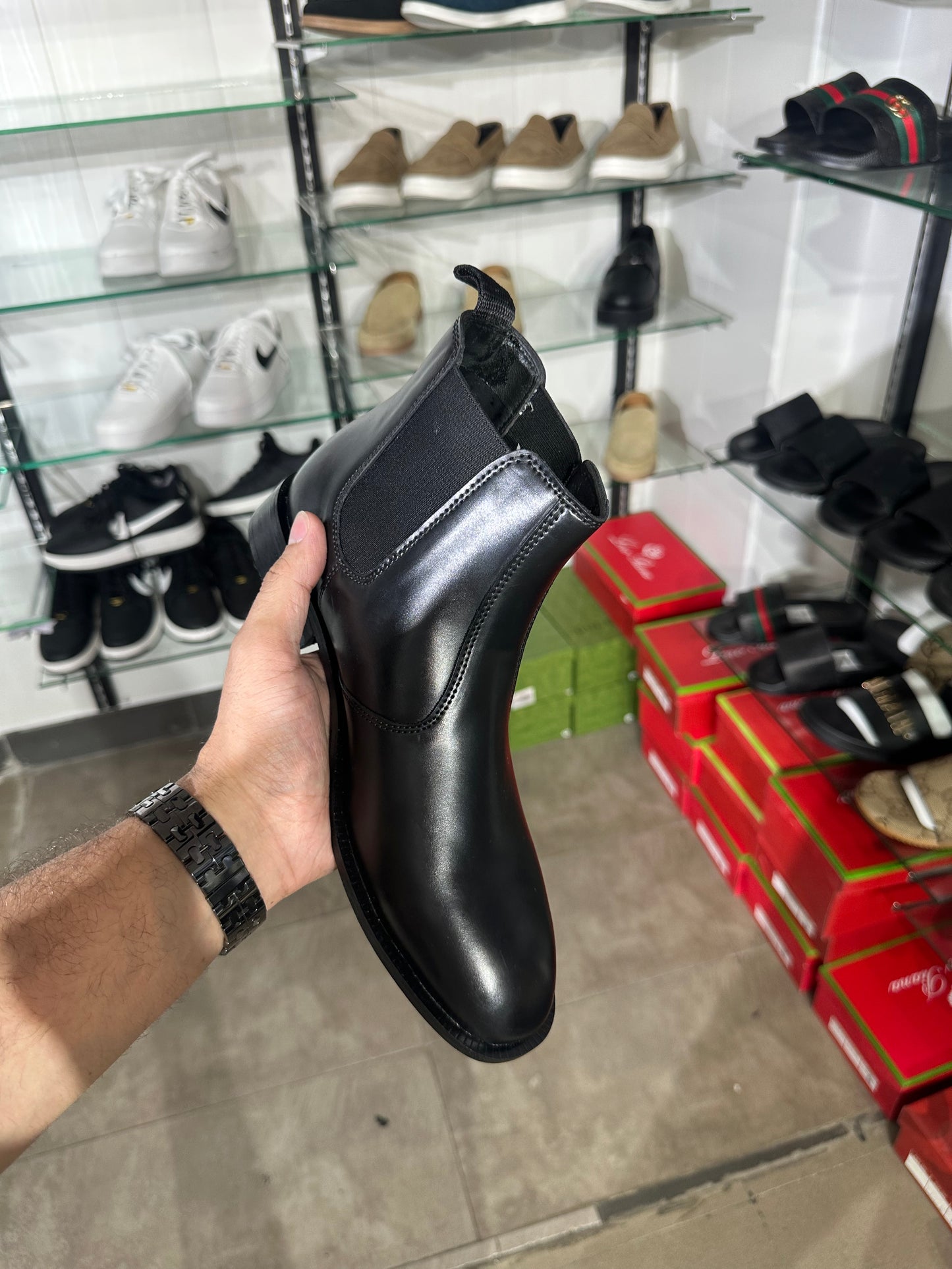 Chelsea boots