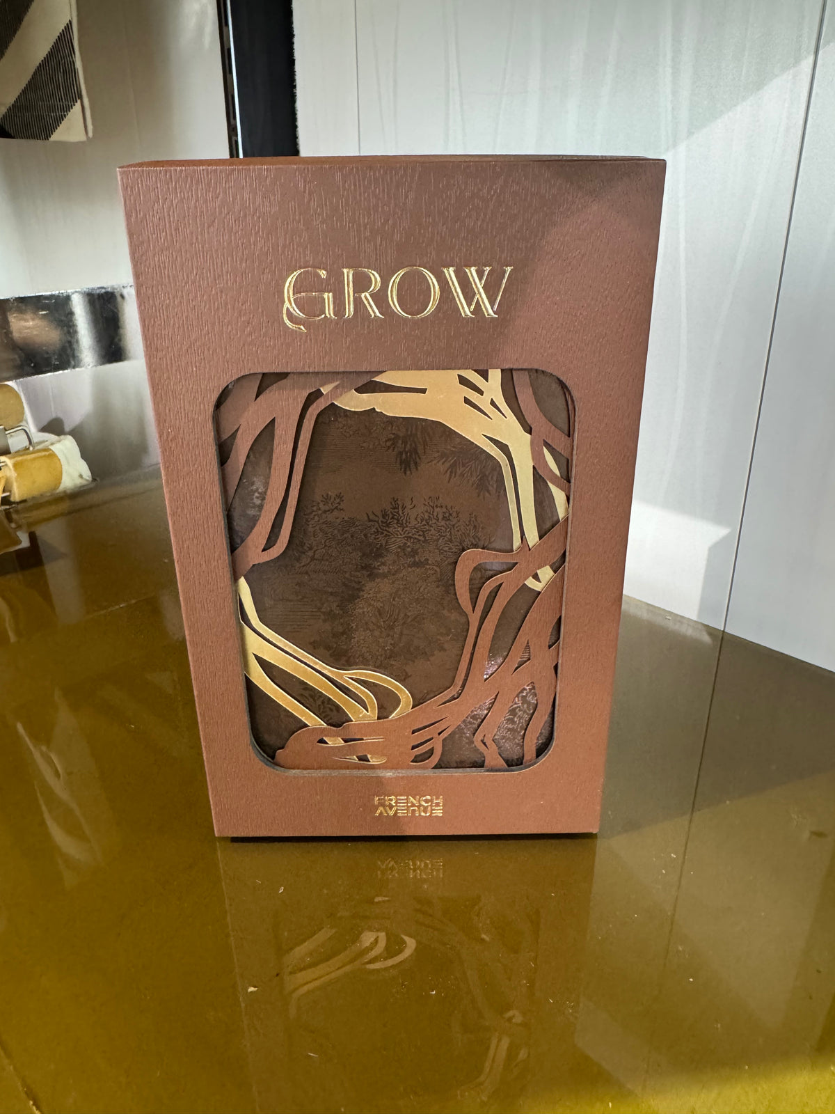 GROW
