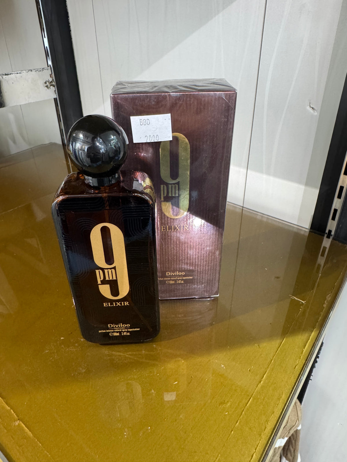 9PM Elixir