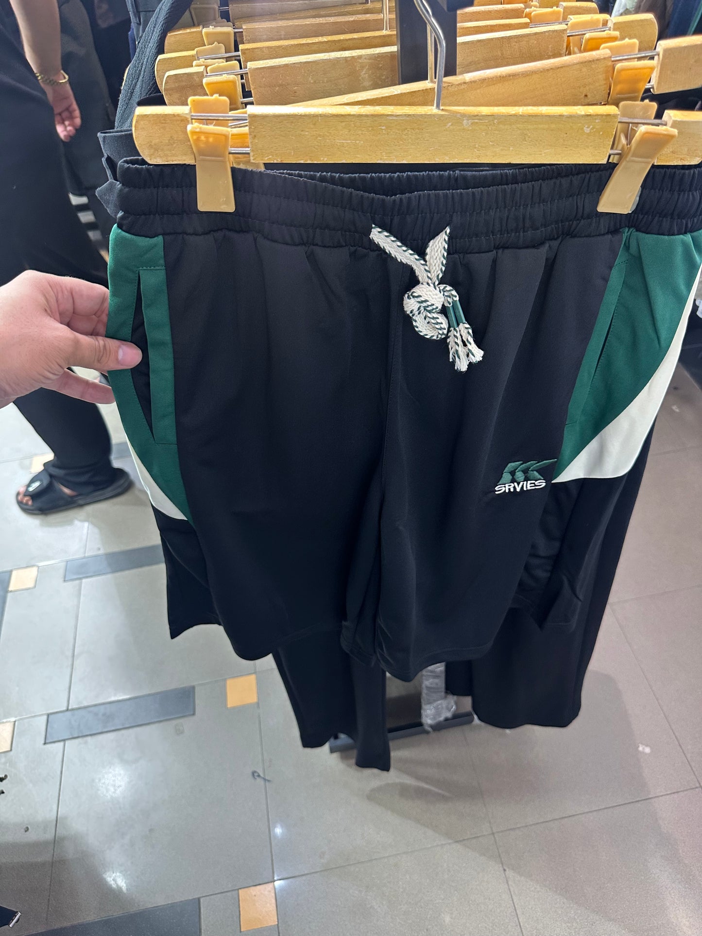 Tracksuit for summer