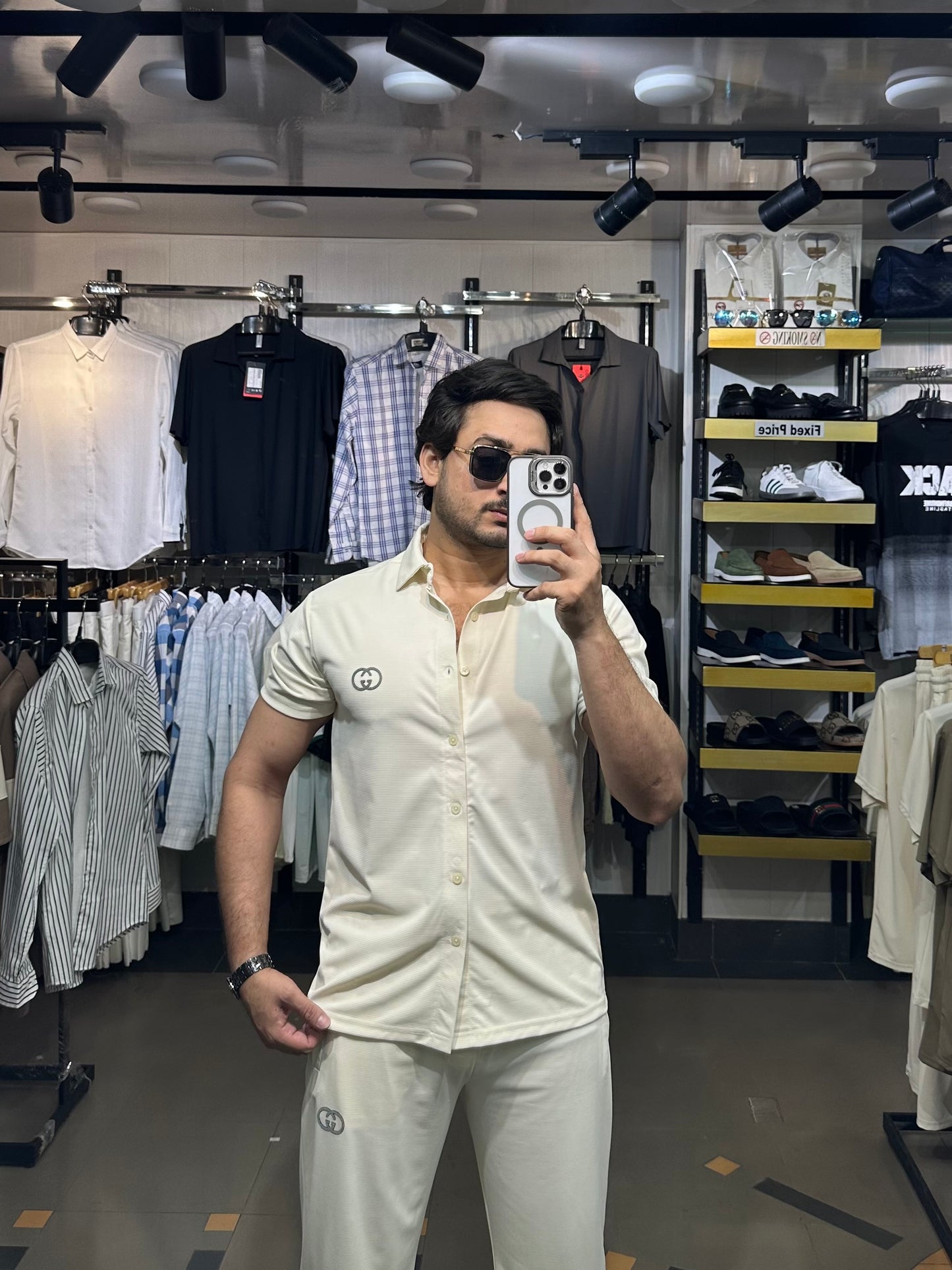 Gucci tracksuit