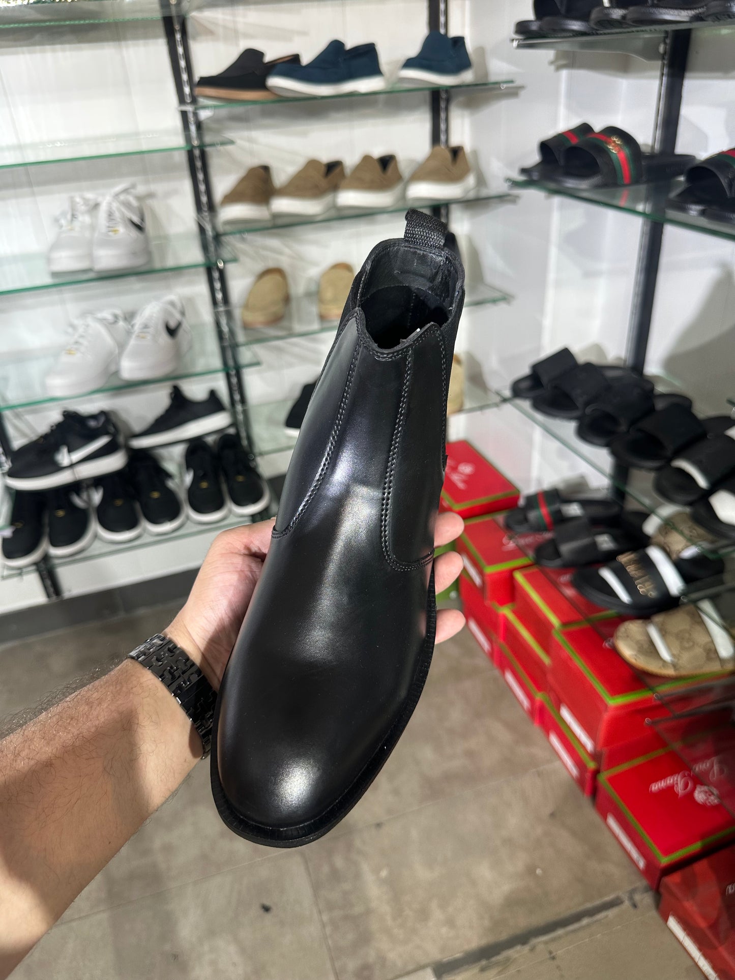 Chelsea boots
