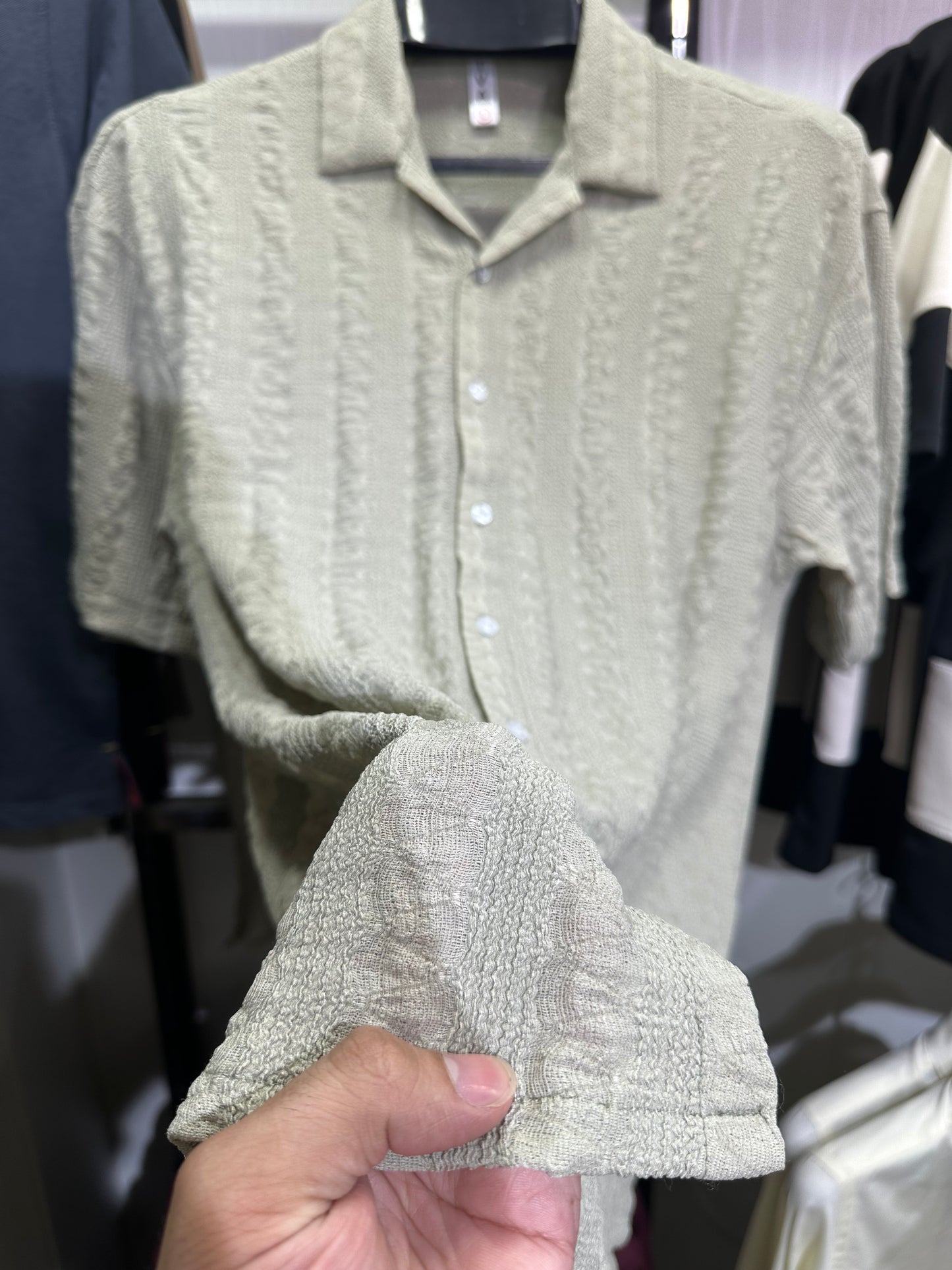 Turkish shirt