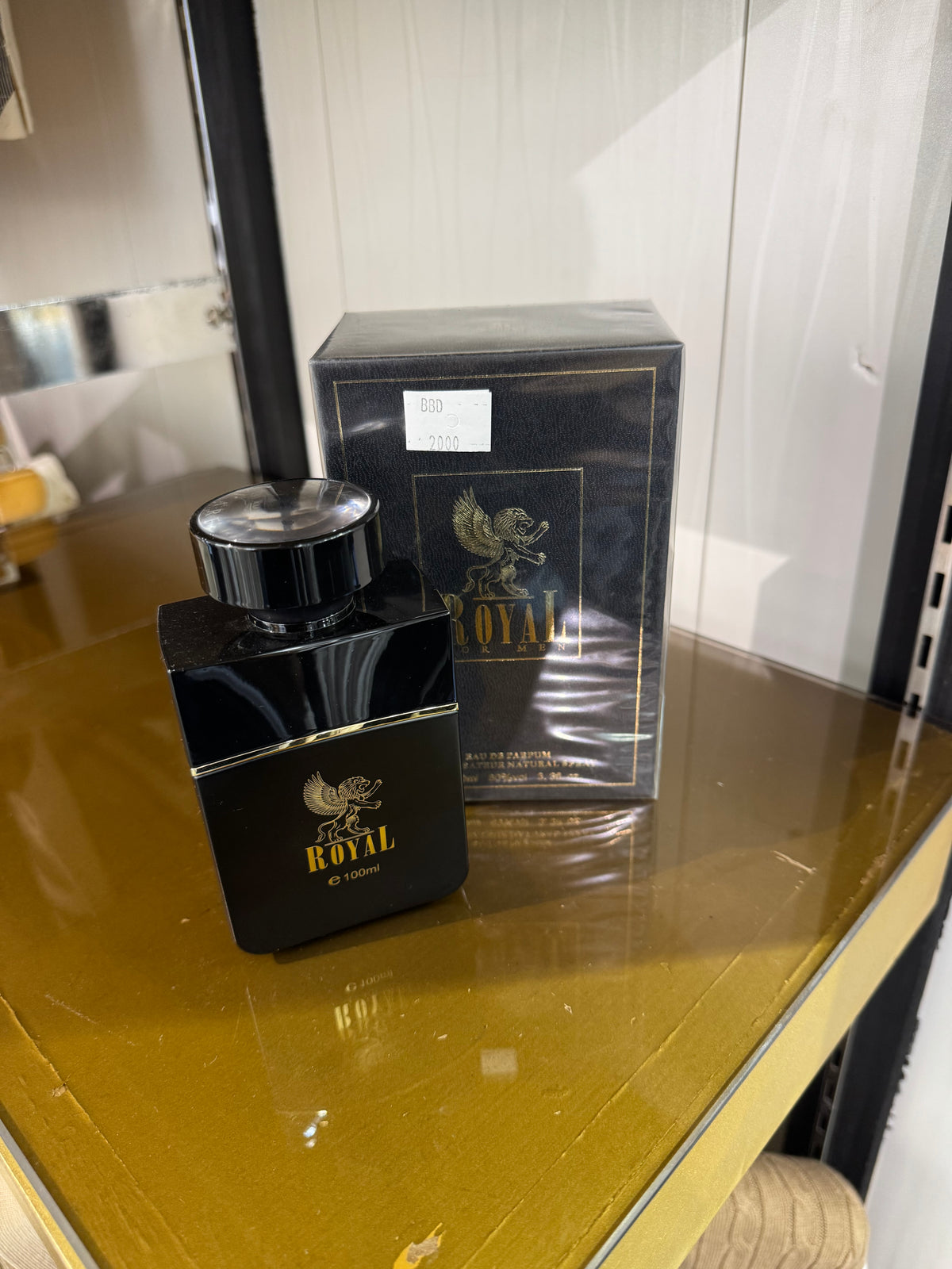 ROYAL FOR MEN PERFUME
