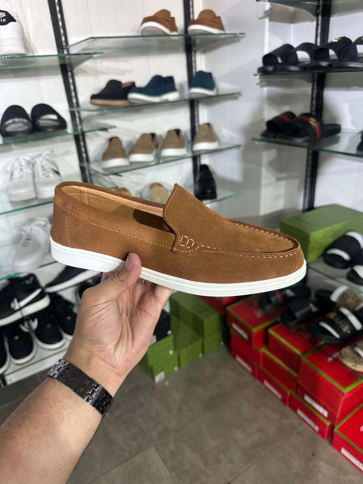 Loro piana shoes