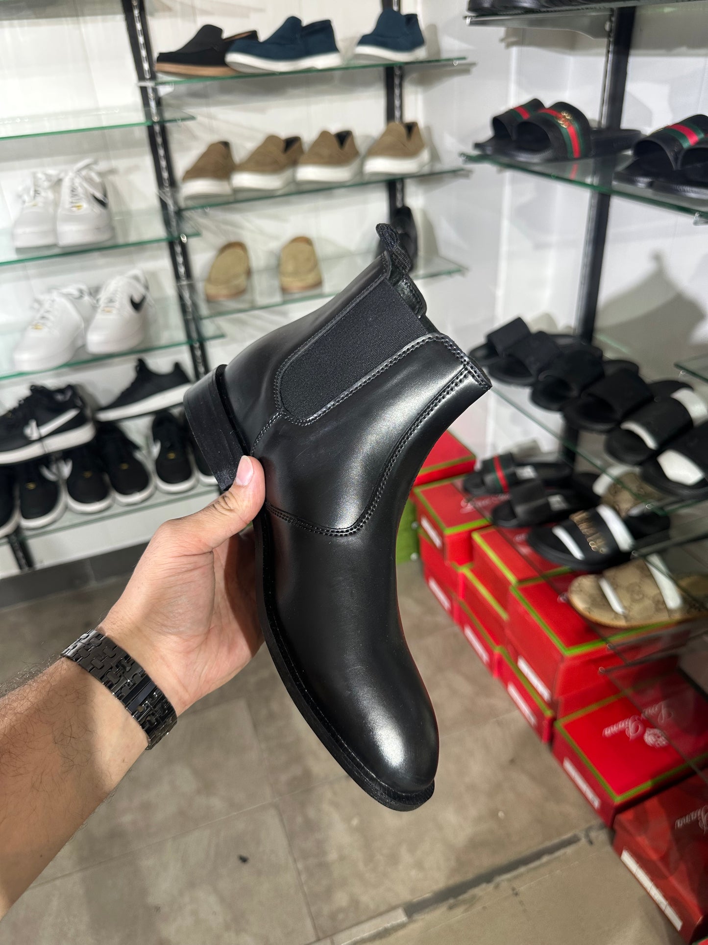Chelsea boots