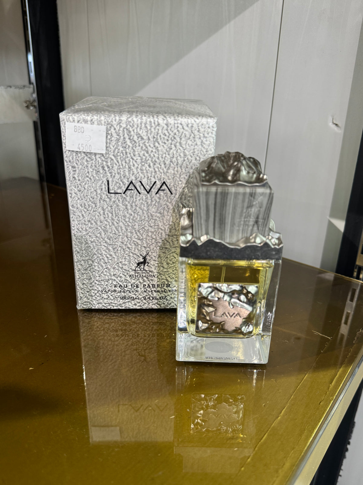 LAVA
