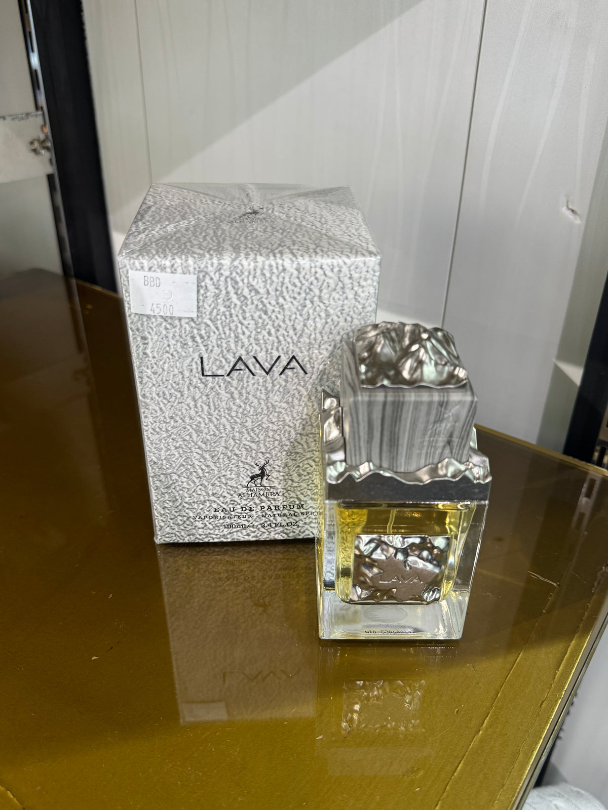 LAVA