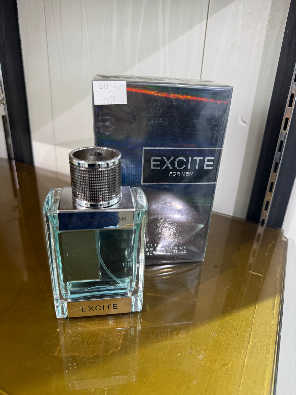 Excite for Men