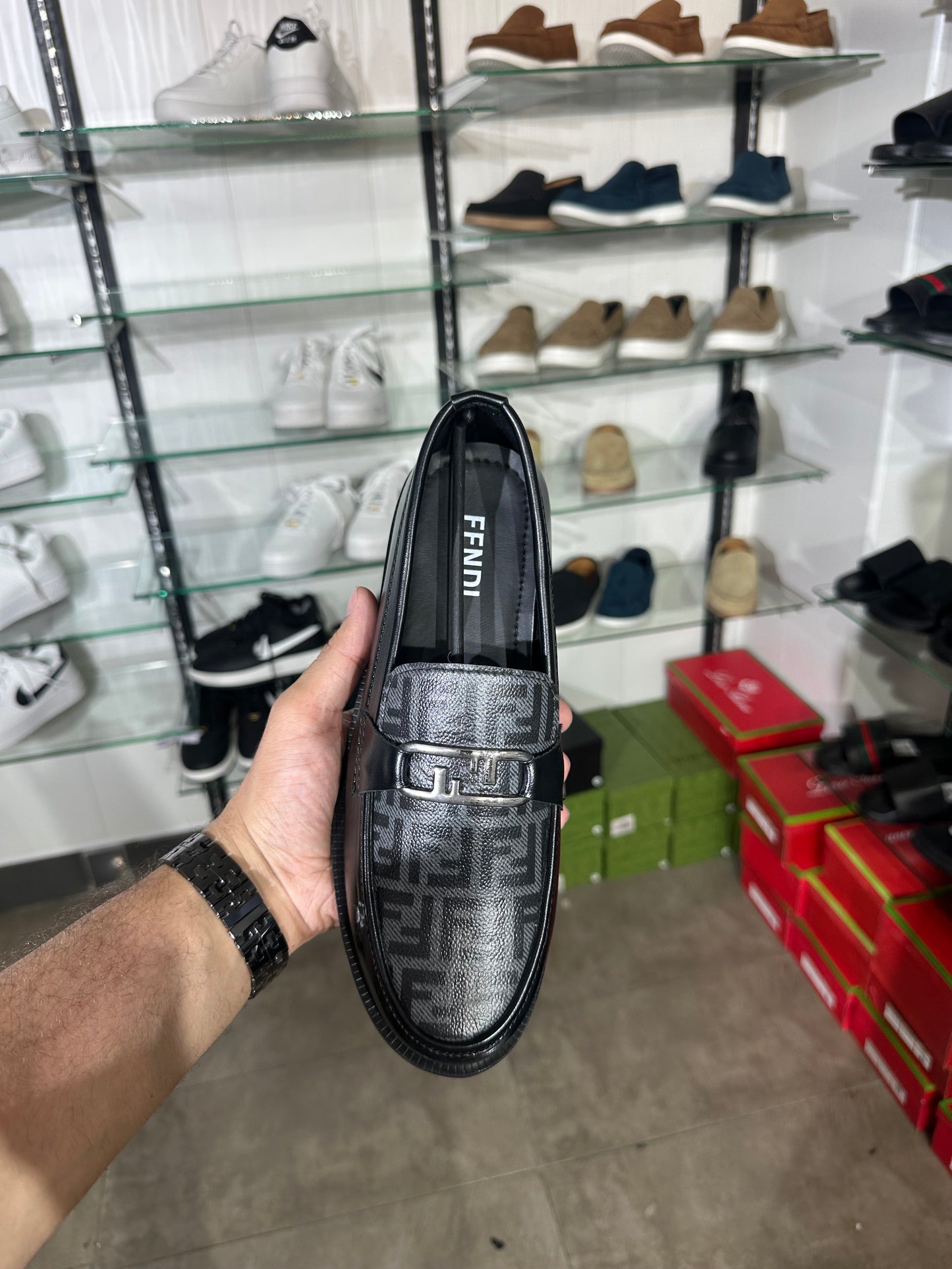 Fendi shoes