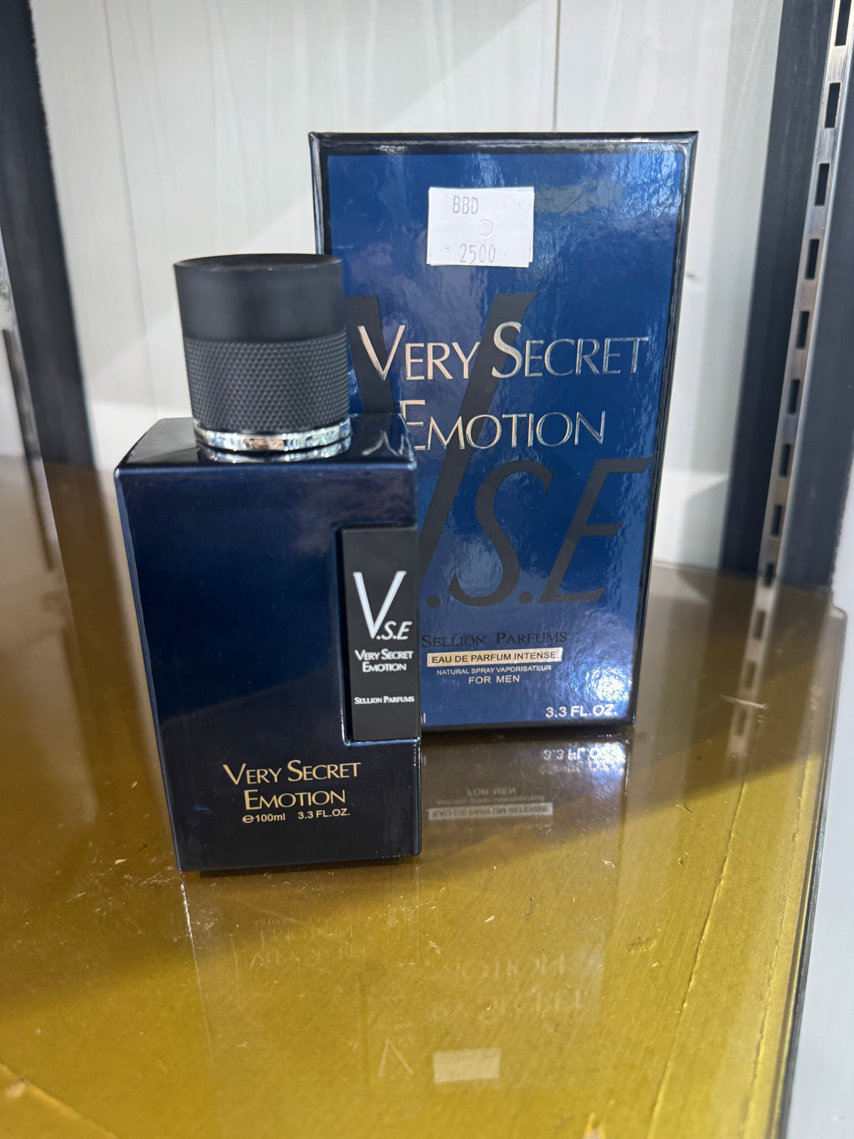 Very Secret Emotion