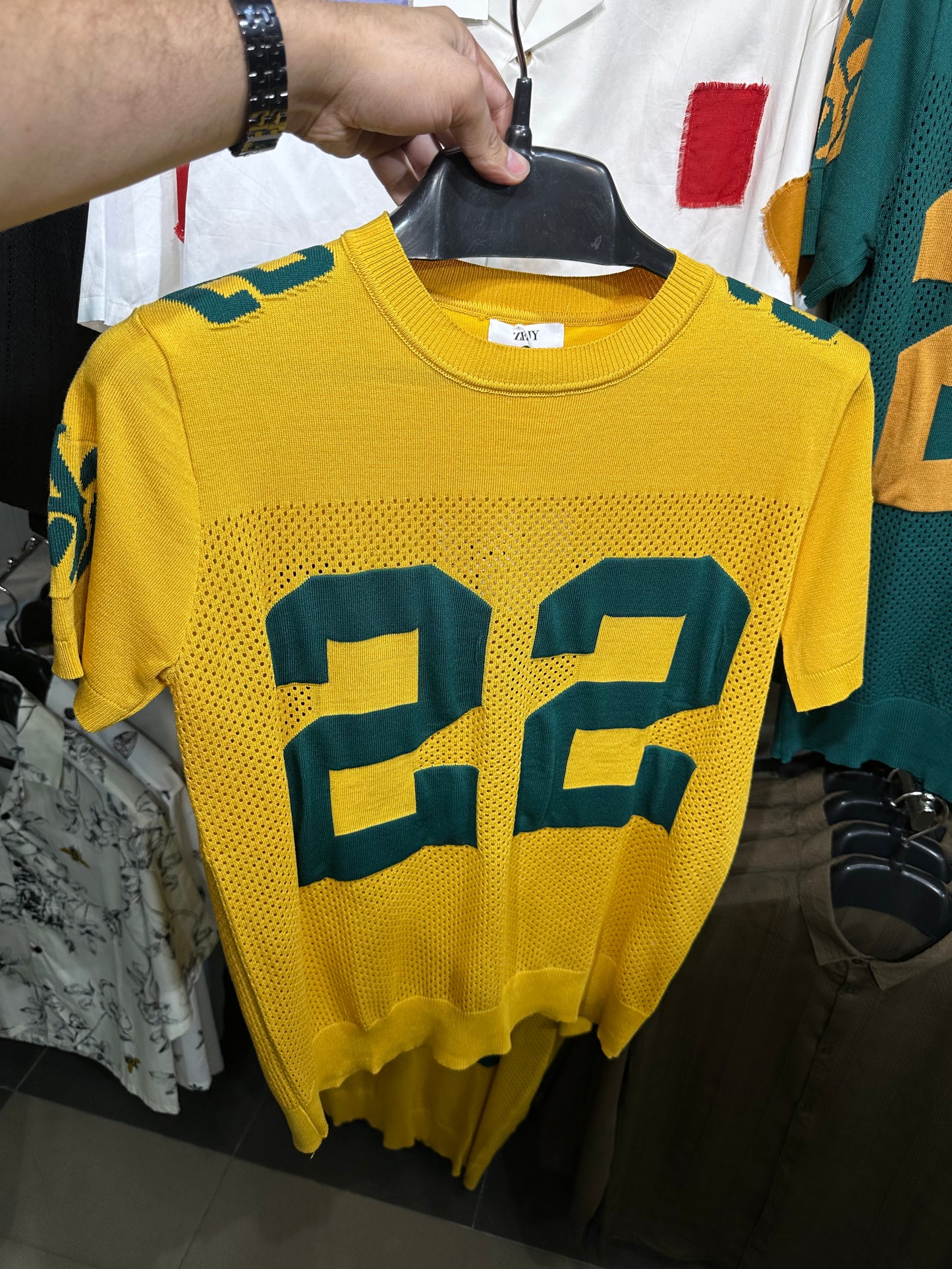 Amiri 22 shirt