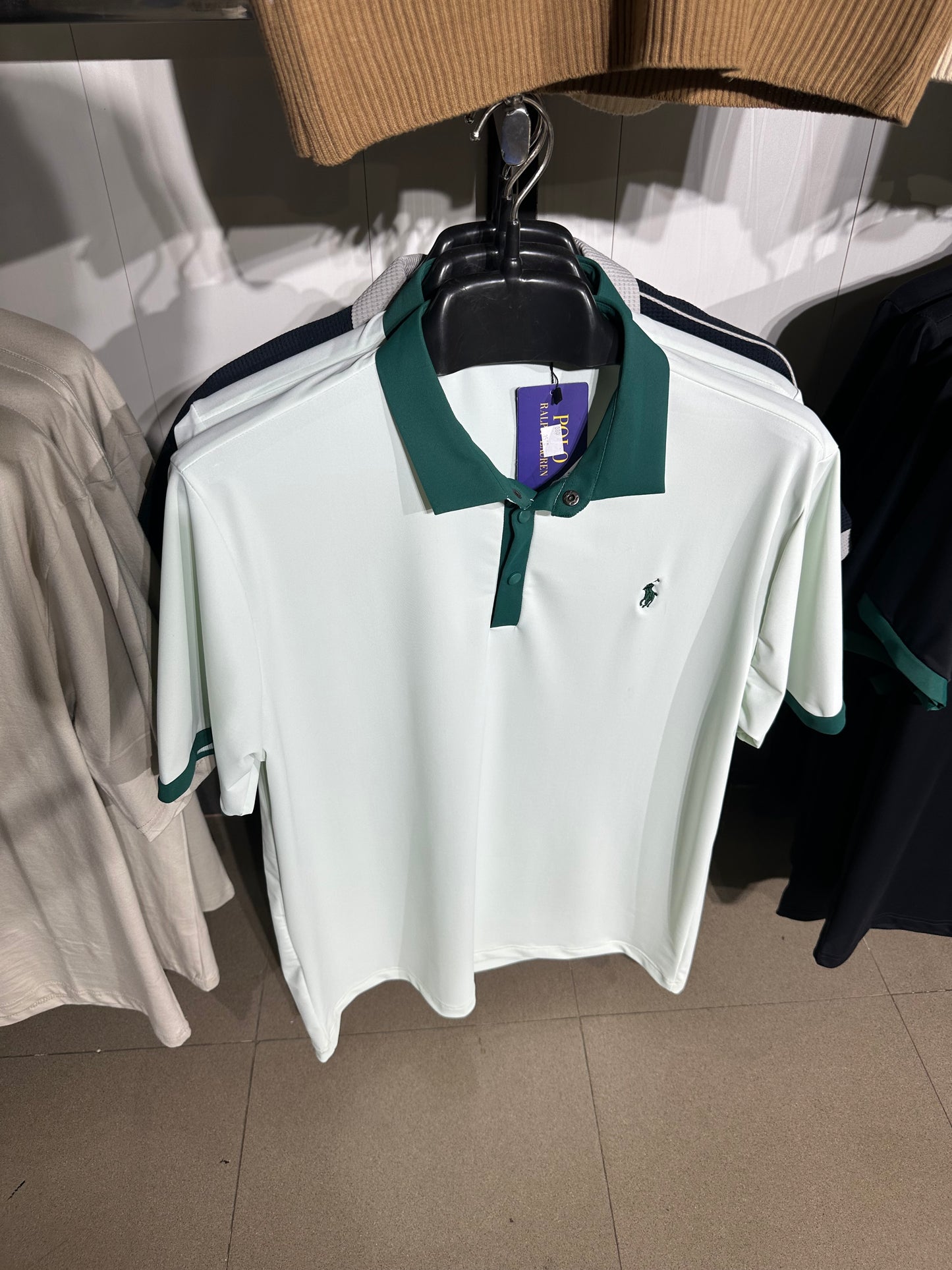Polo shirt