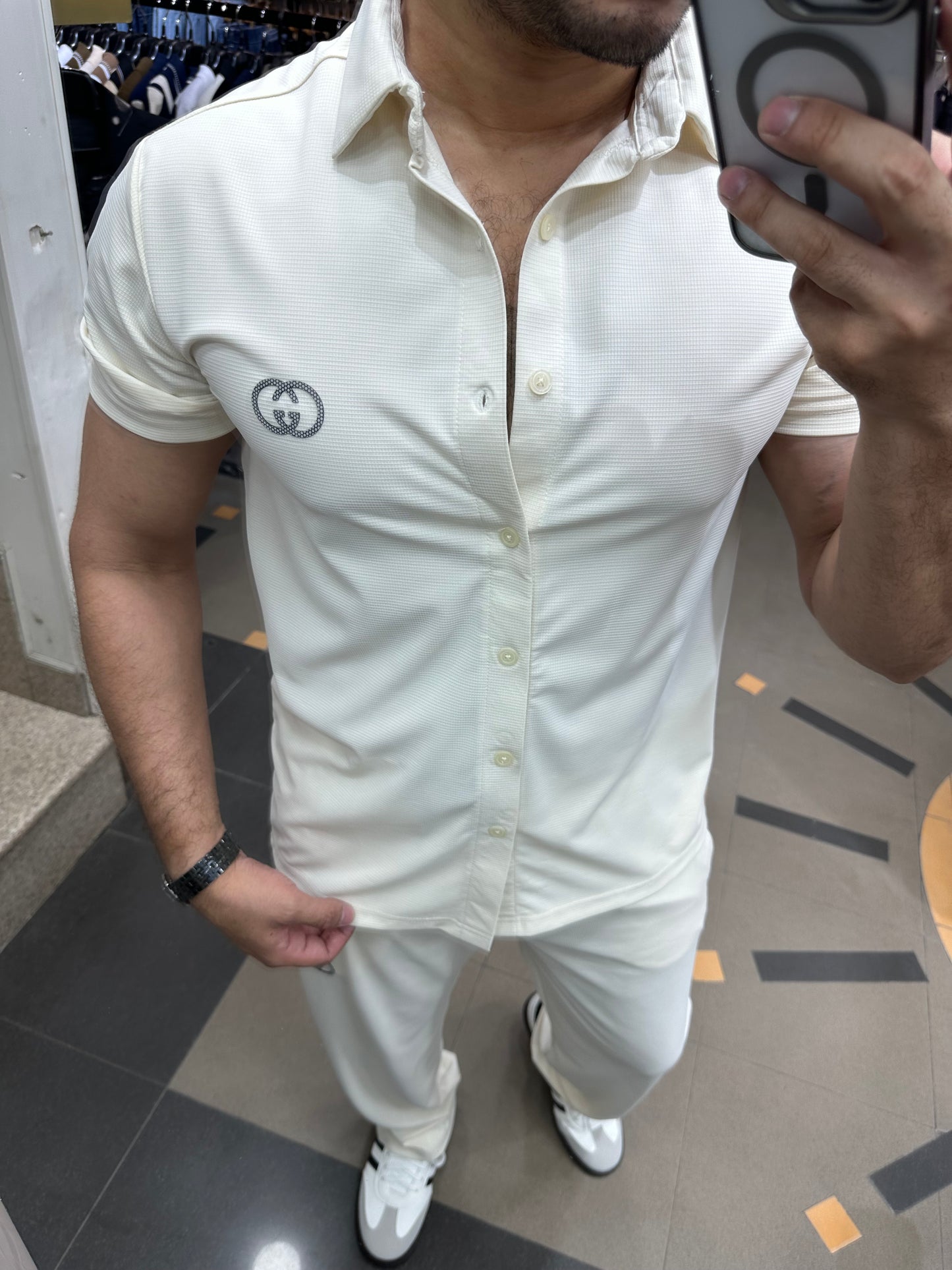 Gucci tracksuit