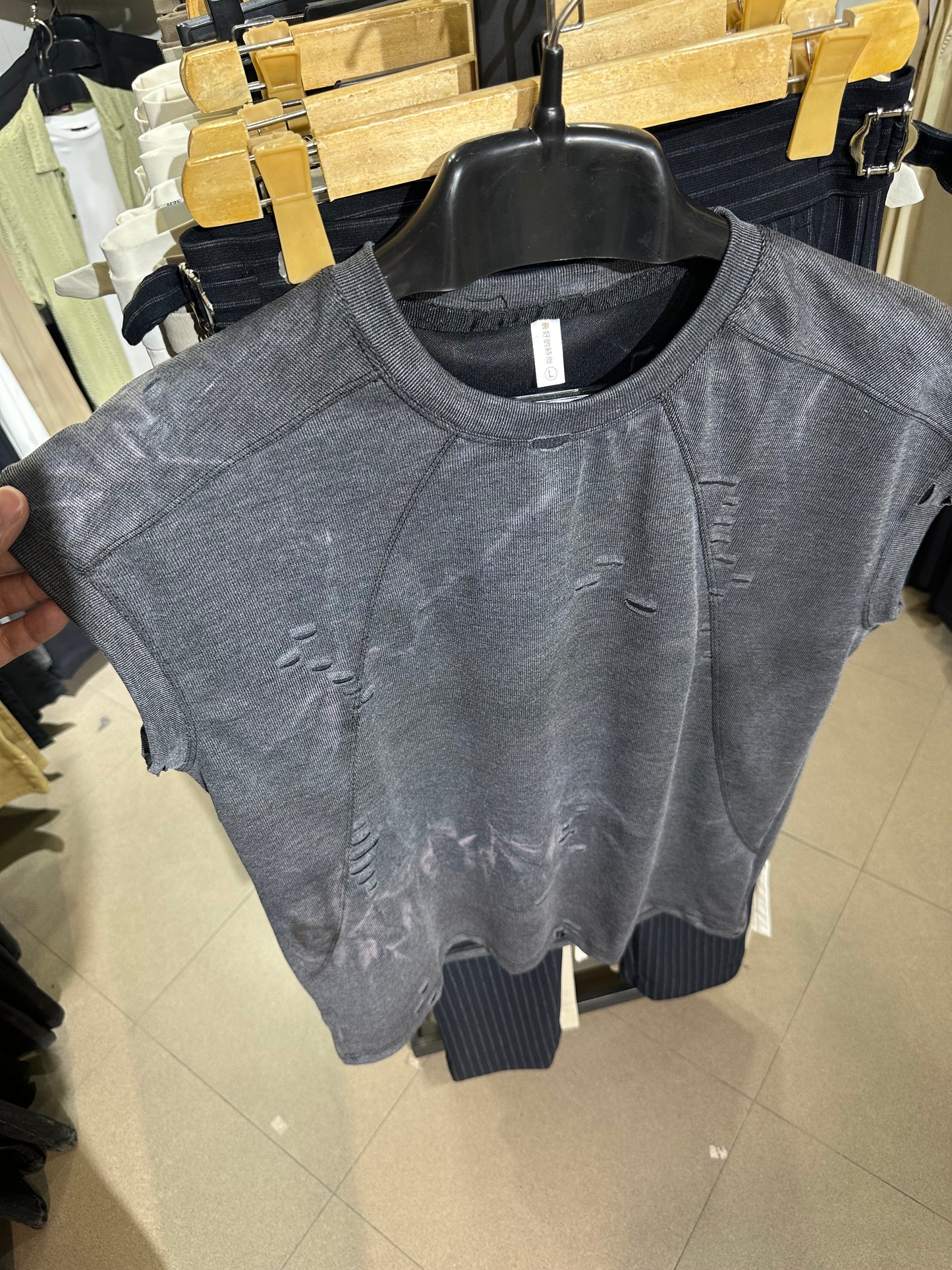 Tank top