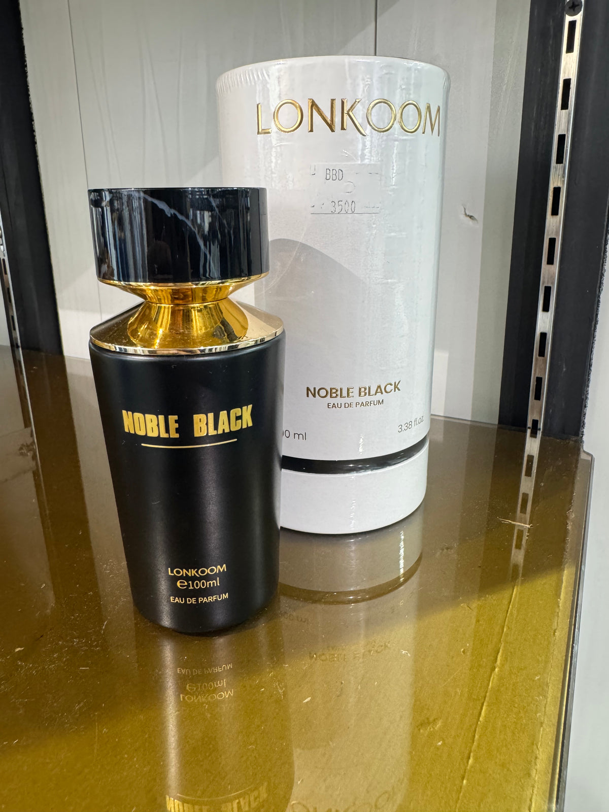 London Black