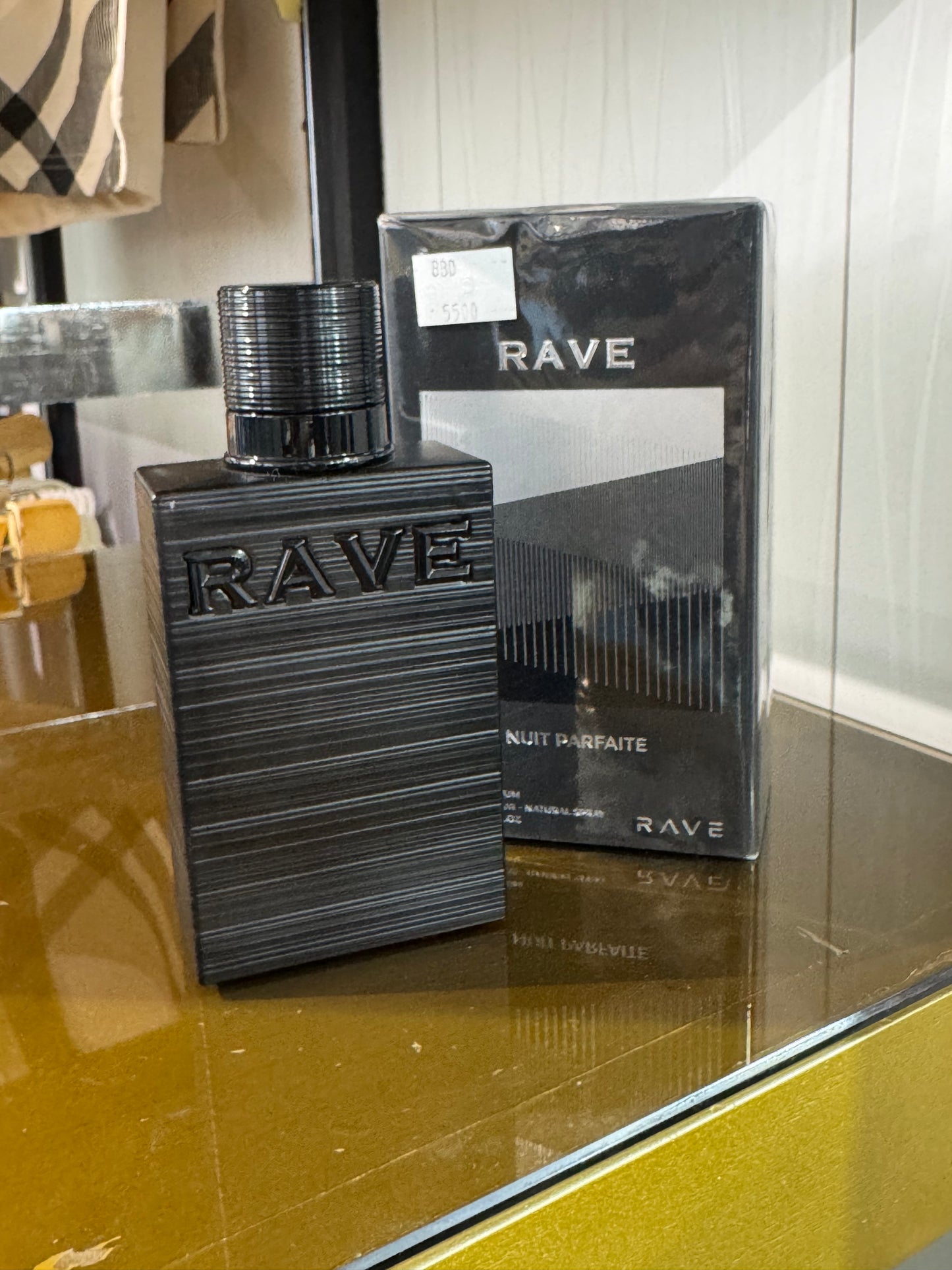 RAVE