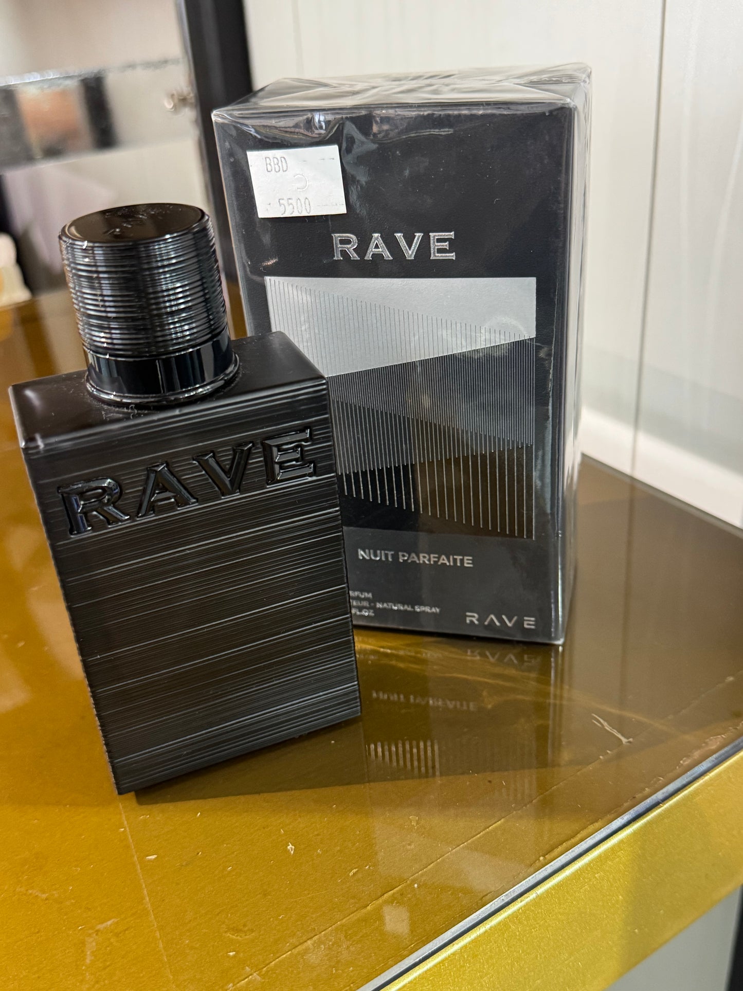 RAVE