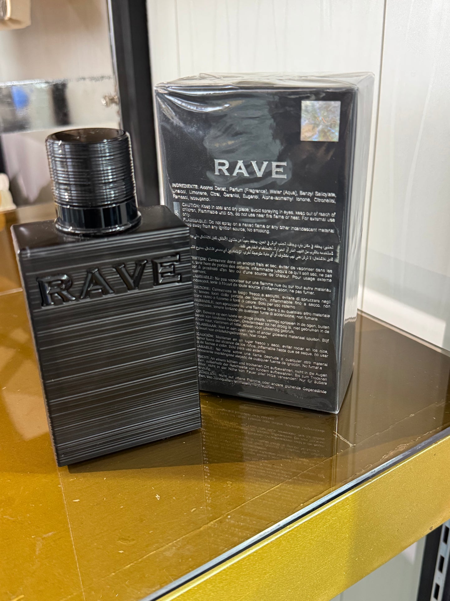 RAVE