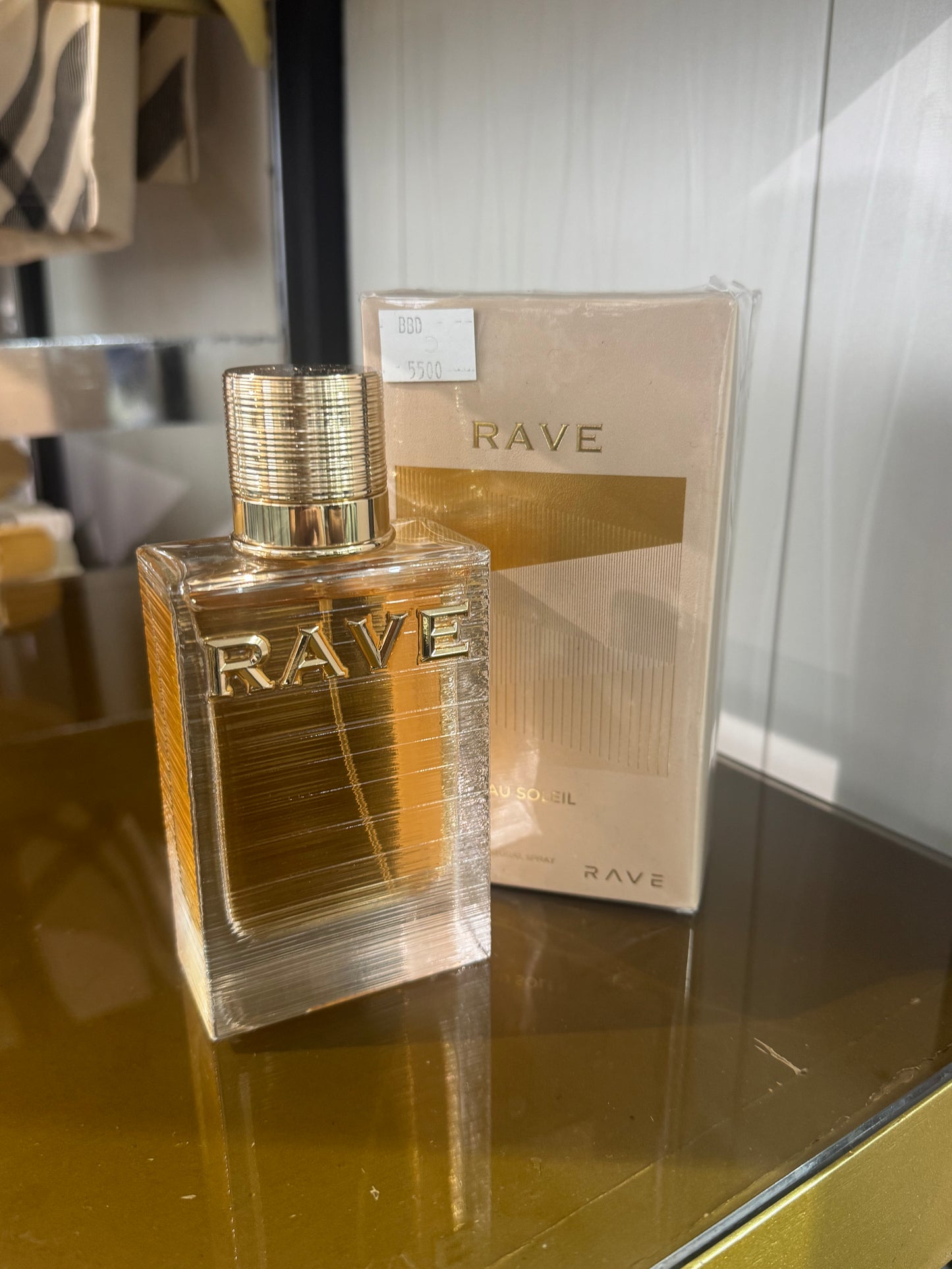 RAVE