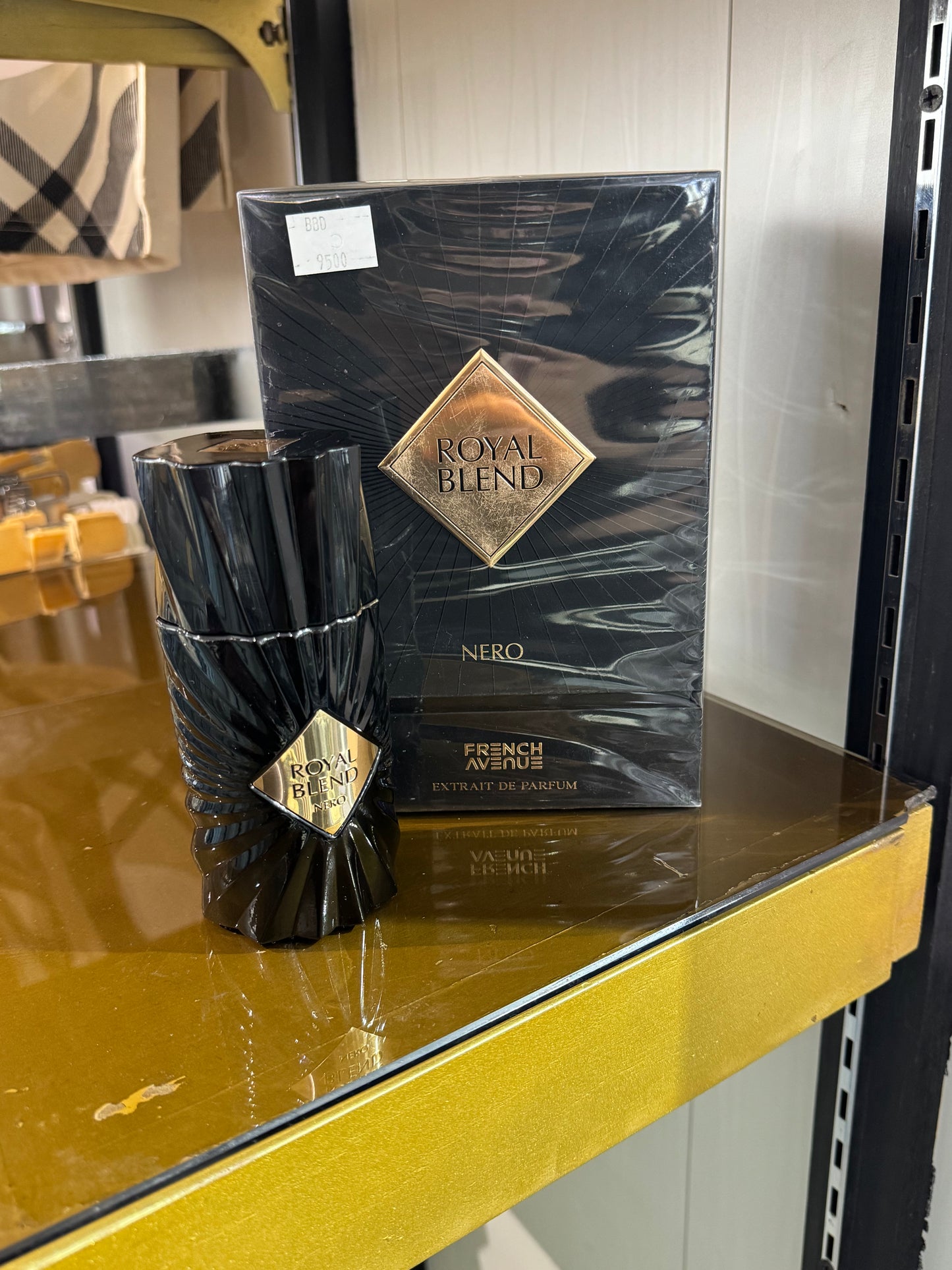 Royal Blend By French Avenue