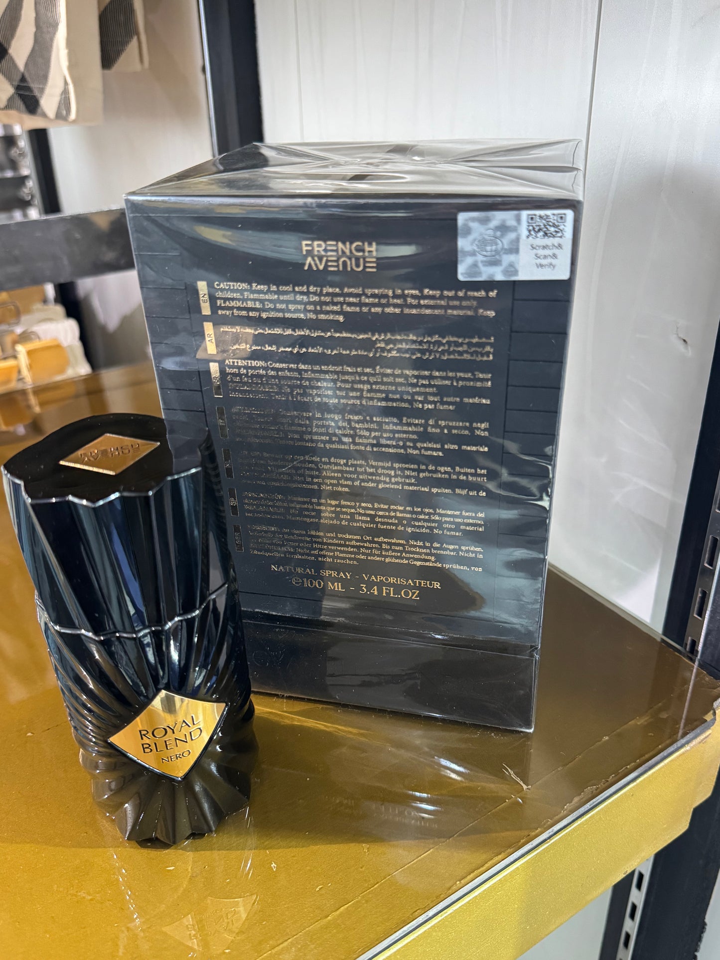 Royal Blend By French Avenue