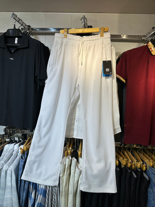 white Trouser