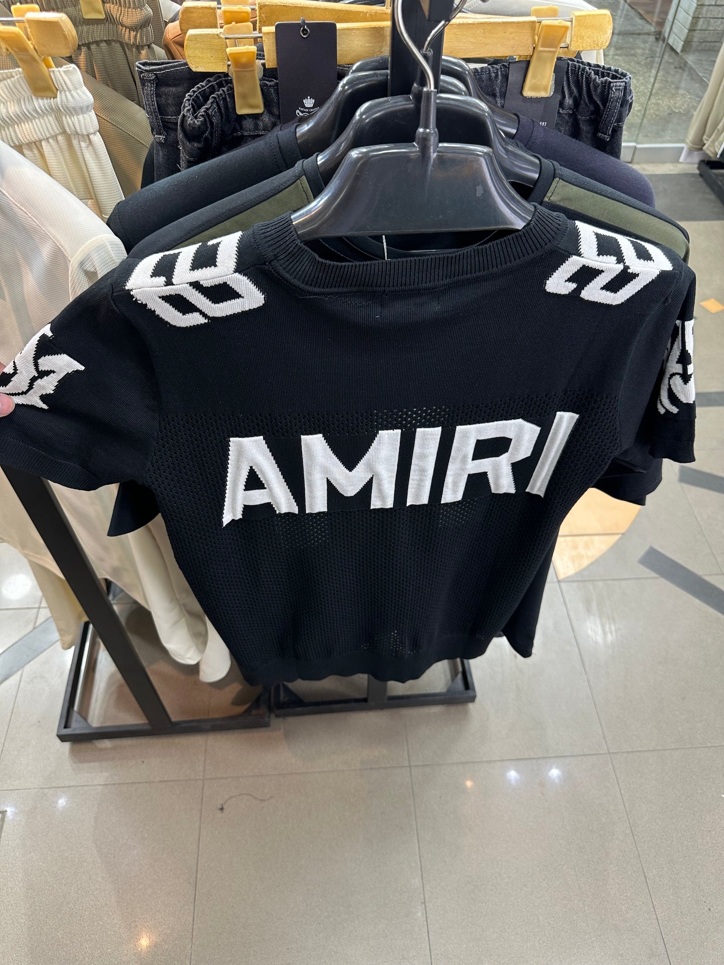 Amiri T shirt