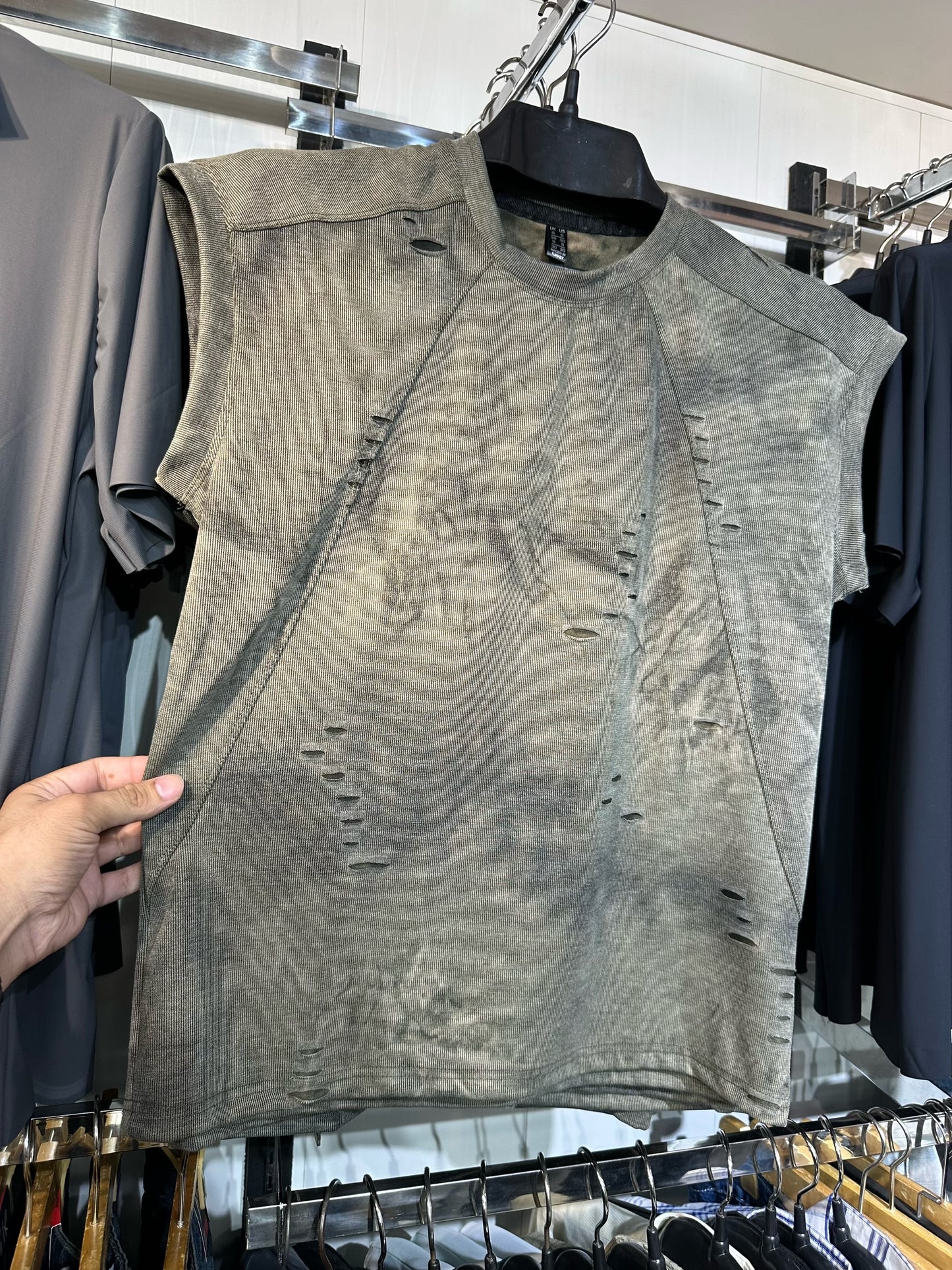 Tank top